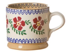Nicholas Mosse Old Rose Small Mug